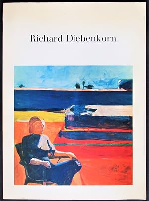 Richard Diebenkorn: A Retrospective Exhibition Organized by the Washington Gallery of Modern Art