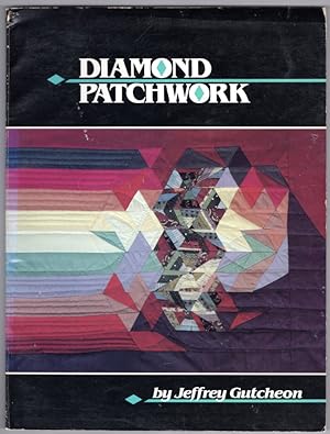 Imagen del vendedor de Diamond Patchwork a la venta por Lake Country Books and More