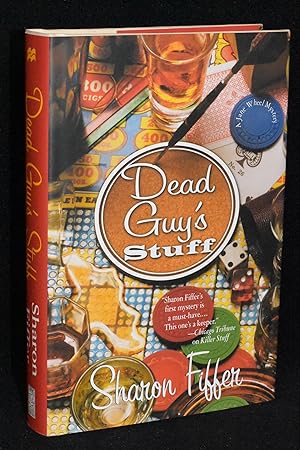 Seller image for Dead Guy's Stuff for sale by Books by White/Walnut Valley Books