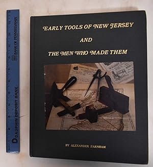 Seller image for Early Tools of New Jersey and the Men Who Made Them for sale by Mullen Books, ABAA