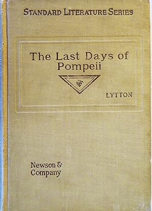 The Last Days of Pompeii (Standard Literature series, vol.38)