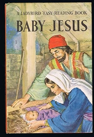 Baby Jesus - A Ladybird Easy-Reading Book