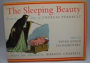 Bild des Verkufers fr The Sleeping Beauty from the Tales of Charles Perreault zum Verkauf von Easy Chair Books