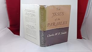 Seller image for THE JESUS OF THE PARABLES for sale by Live Oak Booksellers