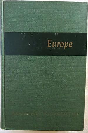 Seller image for Europe for sale by Book Catch & Release