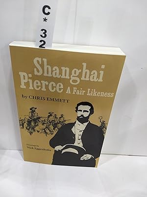 Seller image for Shanghai Pierce: A Fair Likeness for sale by Fleur Fine Books
