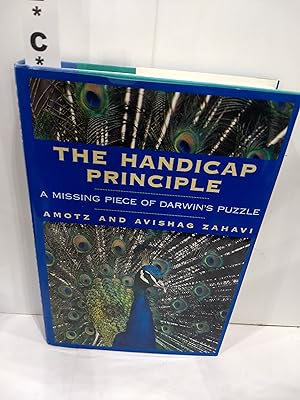 The Handicap Principle: A Missing Piece of Darwin's Puzzle