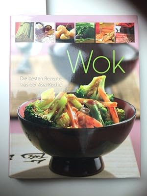 Image du vendeur pour Wok : die besten Rezepte aus der Asia-Kche mis en vente par Kepler-Buchversand Huong Bach