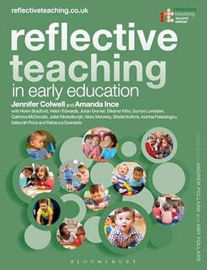 Seller image for Reflective Teaching in Early Education for sale by GreatBookPrices