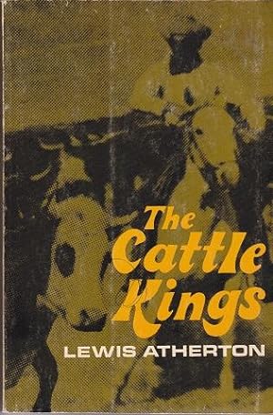 Bild des Verkufers fr The Cattle Kings zum Verkauf von Shamrock Books