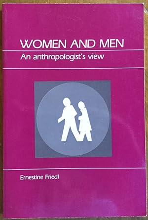 Bild des Verkufers fr Women and Men: An Anthropologist's View zum Verkauf von Molly's Brook Books