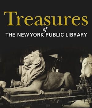 Seller image for Treasures of The New York Public Library for sale by GreatBookPrices
