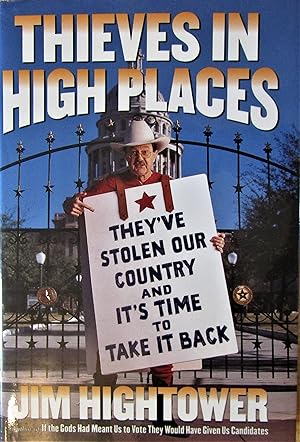 Seller image for Thieves in High Places for sale by Moneyblows Books & Music