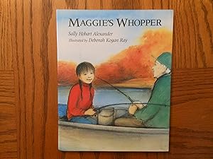 Seller image for Maggie's Whopper for sale by Clarkean Books