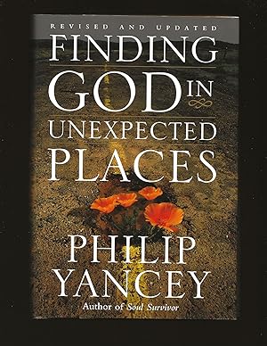 Finding God in Unexpected Places (Only Signed Copy)