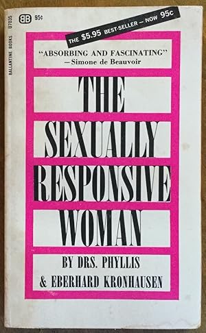 Imagen del vendedor de The Sexually Responsive Woman a la venta por Molly's Brook Books