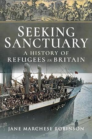 Seller image for Seeking Sanctuary (Paperback) for sale by Grand Eagle Retail