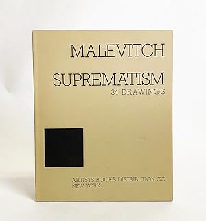 Imagen del vendedor de Malevitch: Suprematism 34 Drawings a la venta por Exquisite Corpse Booksellers