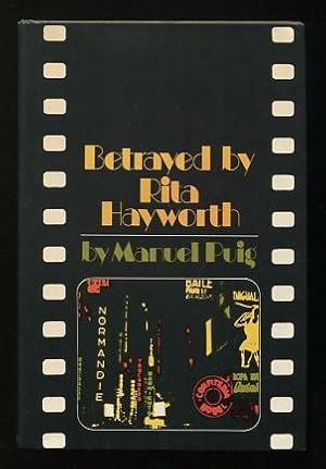 Bild des Verkufers fr Betrayed by Rita Hayworth zum Verkauf von ReadInk, ABAA/IOBA