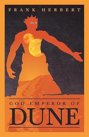 Seller image for God Emperor Of Dune (Paperback) for sale by Grand Eagle Retail