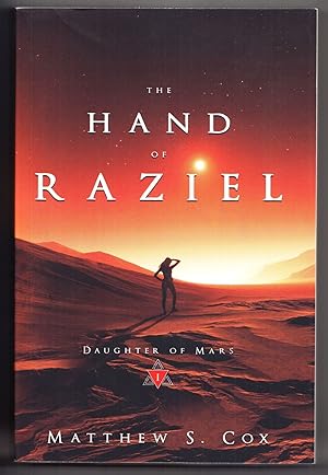 Seller image for The Hand of Raziel, Volume 1 (Daughter of Mars) for sale by Adventures Underground