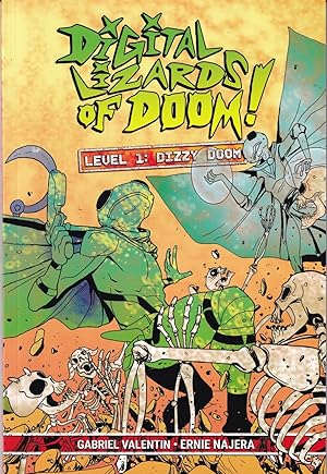 Seller image for Level 1: Dizzy Doom ( Digital Lizards of Doom!) for sale by Adventures Underground