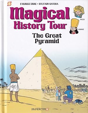 Seller image for The Great Pyramid, Volume 1 (Magical History Tour) for sale by Adventures Underground