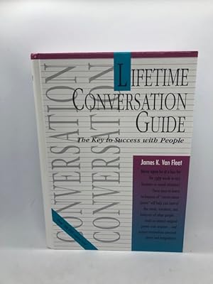 Seller image for Lifetime Conversation Guide for sale by For the Love of Used Books