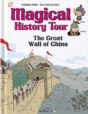 Seller image for The Great Wall of China, Volume 2 (Magical History Tour) for sale by Adventures Underground
