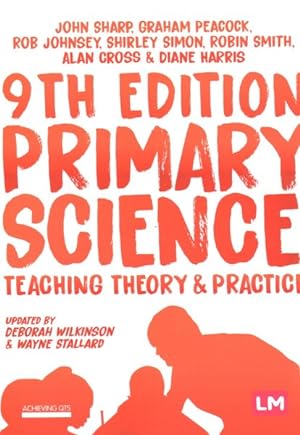 Seller image for Primary Science : Teaching Theory & Practice for sale by GreatBookPrices