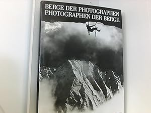 Image du vendeur pour Berge der Photographen - Photographen der Berge mis en vente par Book Broker