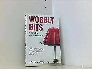 Wobbly Bits and Other Euphemisms: Over 3,000 Ways to Avoid Speaking Your Mind