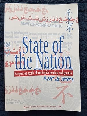 State of the Nation : A Report on People of Non-English Speaking Backgrounds