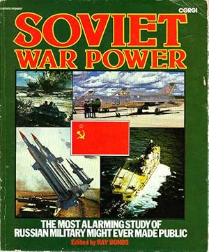 Bild des Verkufers fr Soviet war Power zum Verkauf von Goulds Book Arcade, Sydney