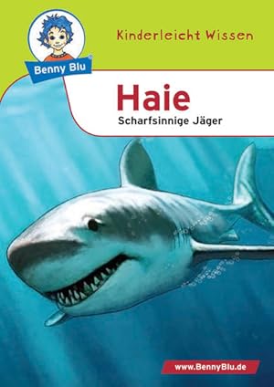 Seller image for Benny Blu Haie - Scharfsinnige Jger. Band 185 for sale by Gerald Wollermann