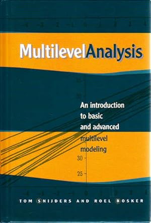 Seller image for Multilevel Analysis: An Introduction to Basic and Advanced Multilevel Modeling for sale by Goulds Book Arcade, Sydney