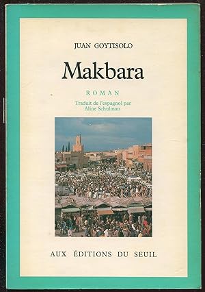 Imagen del vendedor de Makbara a la venta por LibrairieLaLettre2