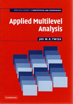 Immagine del venditore per Applied Multilevel Analysis: A Practical Guide venduto da Goulds Book Arcade, Sydney