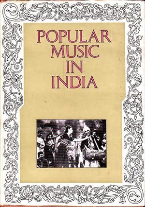 Imagen del vendedor de Popular Music in India a la venta por Goulds Book Arcade, Sydney