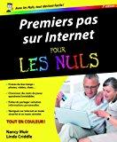 Immagine del venditore per Premiers Pas Sur Internet Pour Les Nuls venduto da RECYCLIVRE