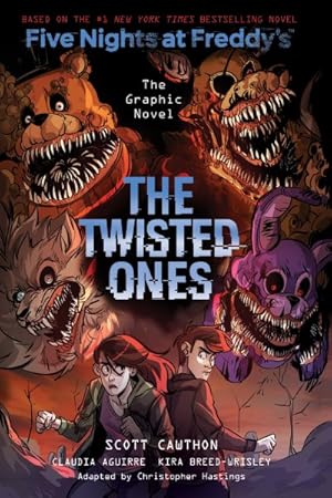 Bild des Verkufers fr Five Nights at Freddy's 2 : The Twisted Ones zum Verkauf von GreatBookPrices