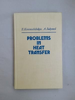 Seller image for Problems in Heat Transfer. for sale by Wissenschaftl. Antiquariat Th. Haker e.K