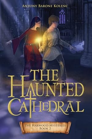 Seller image for Haunted Cathedral for sale by GreatBookPrices