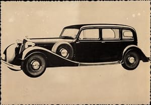 Image du vendeur pour Ansichtskarte / Postkarte 1937 Horch 830 Bl Pullman Limousine, Automobil mis en vente par akpool GmbH