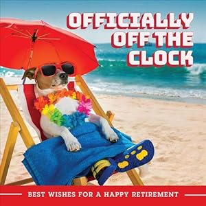 Seller image for Officially Off The Clock (Hardcover) for sale by Grand Eagle Retail