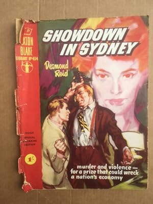Seller image for The Sexton Blake Library No 434 Showdown in Sydney for sale by Raymond Tait