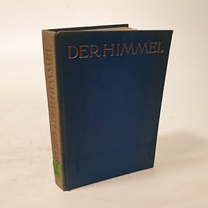 Bild des Verkufers fr Der Himmel. zum Verkauf von Antiquariat Bookfarm