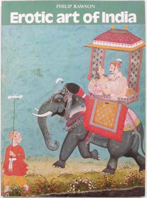 Seller image for Erotic Art of India for sale by SEATE BOOKS