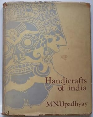 Seller image for Handicrafts of India for sale by SEATE BOOKS