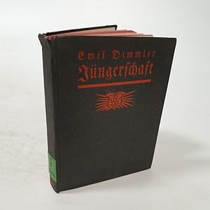 Seller image for Jngerschaft. Handbchlein des christlichen Lebens. for sale by Antiquariat Bookfarm